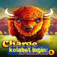 kolabet login